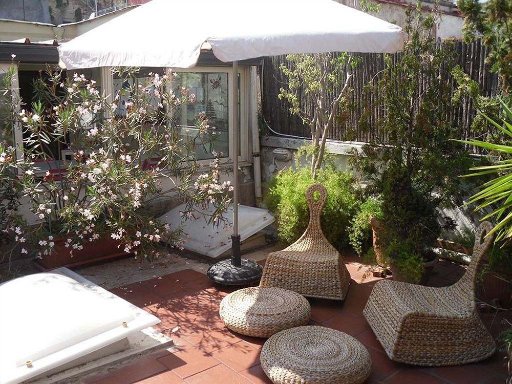 I Vicoletti Di Bed and breakfast Nápoles