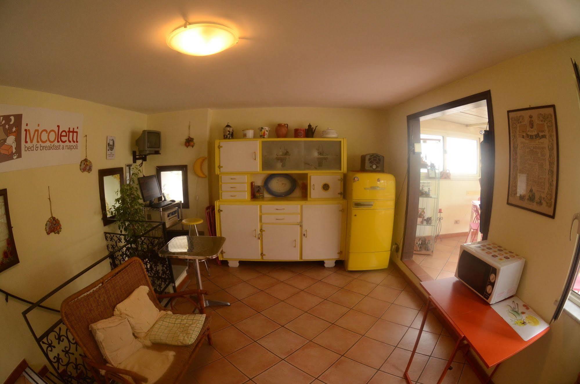 I Vicoletti Di Bed and breakfast *