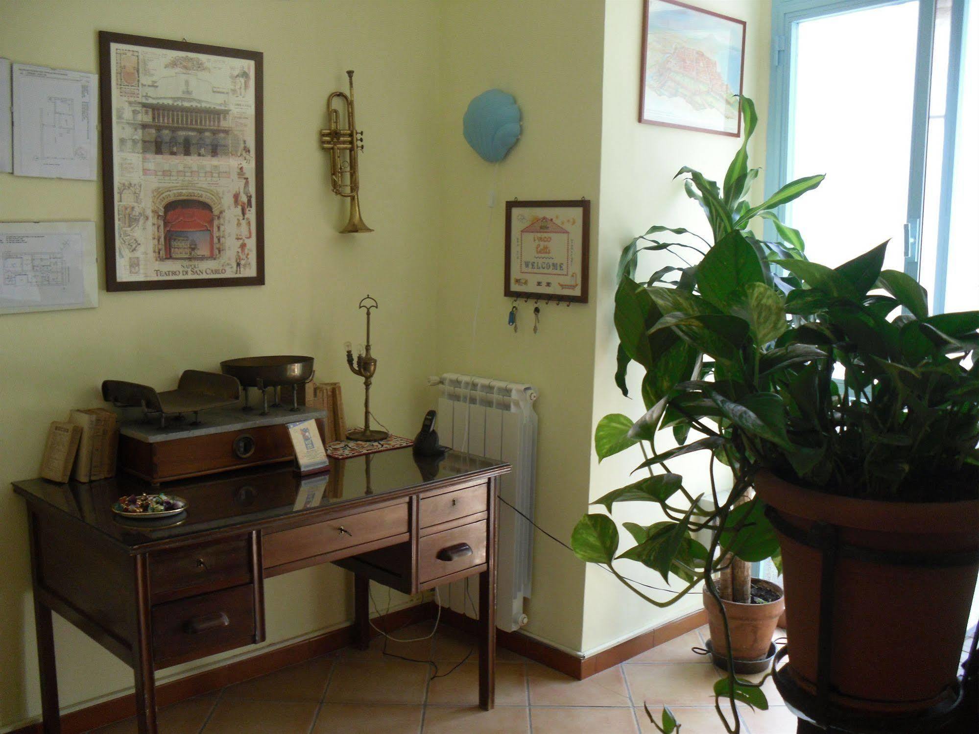 I Vicoletti Di Bed and breakfast *
