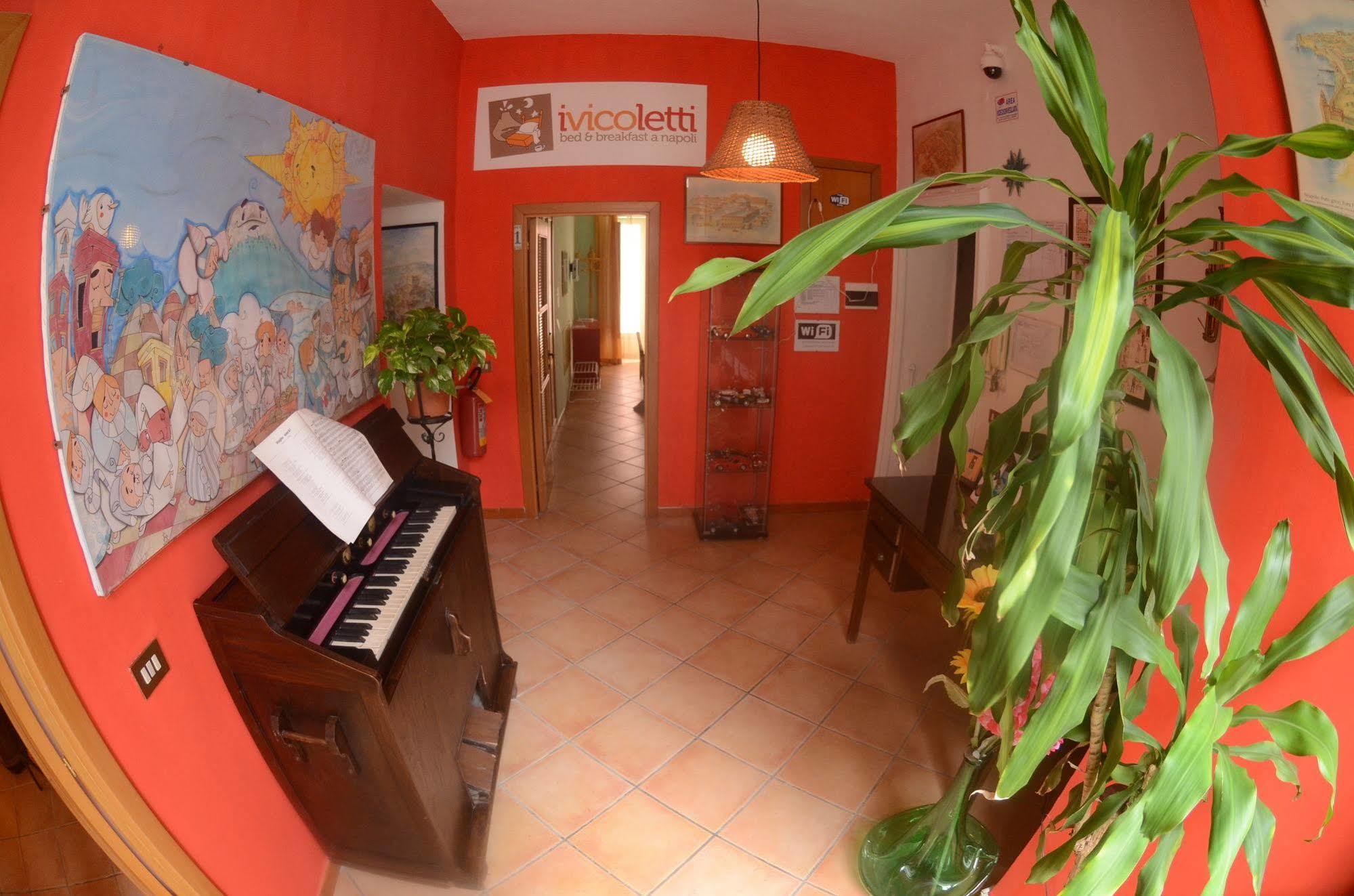 Bed and breakfast I Vicoletti Di