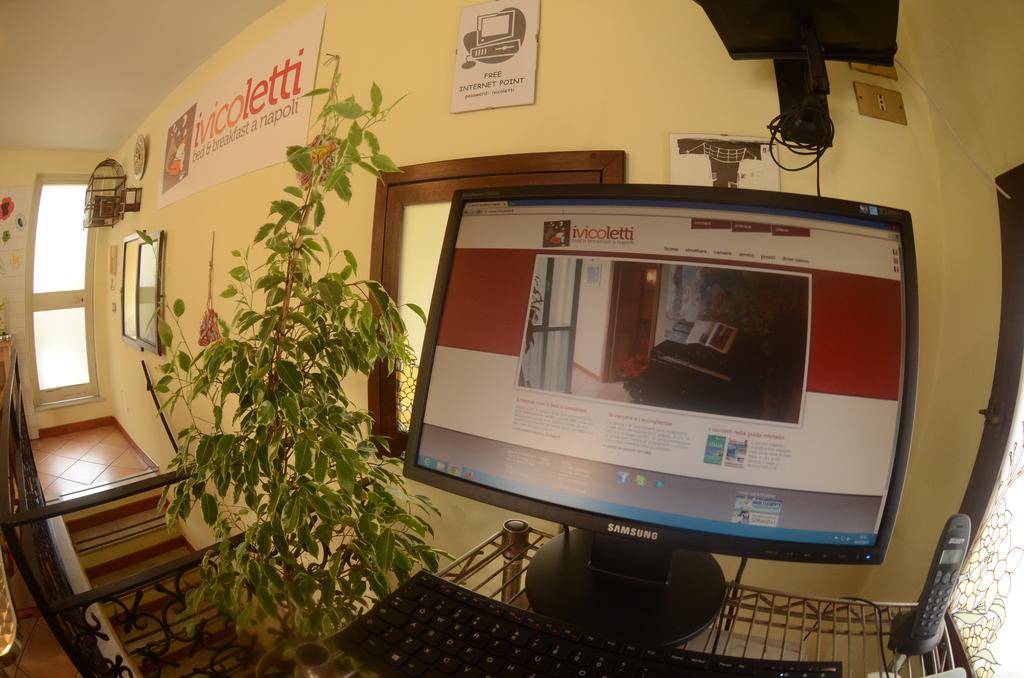 I Vicoletti Di *